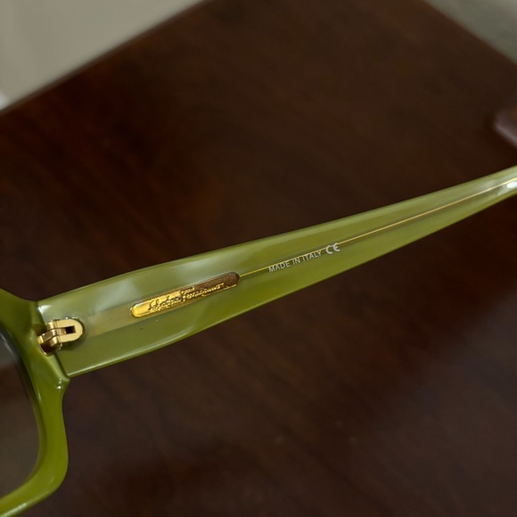 Salvatore Ferragamo Sunglasses - Picture 8 of 11
